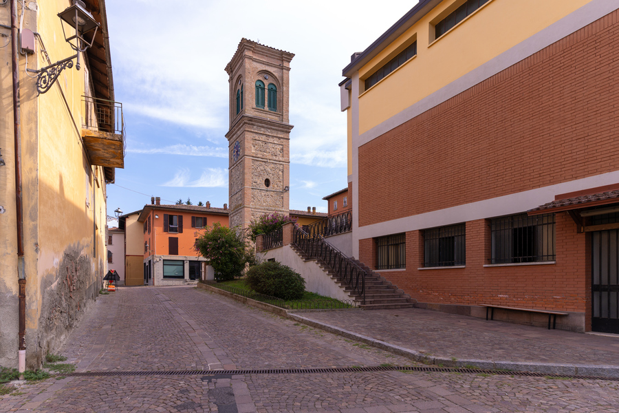 Antico campanile