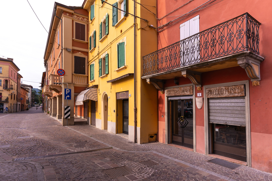 Piccolo museo di Savigno