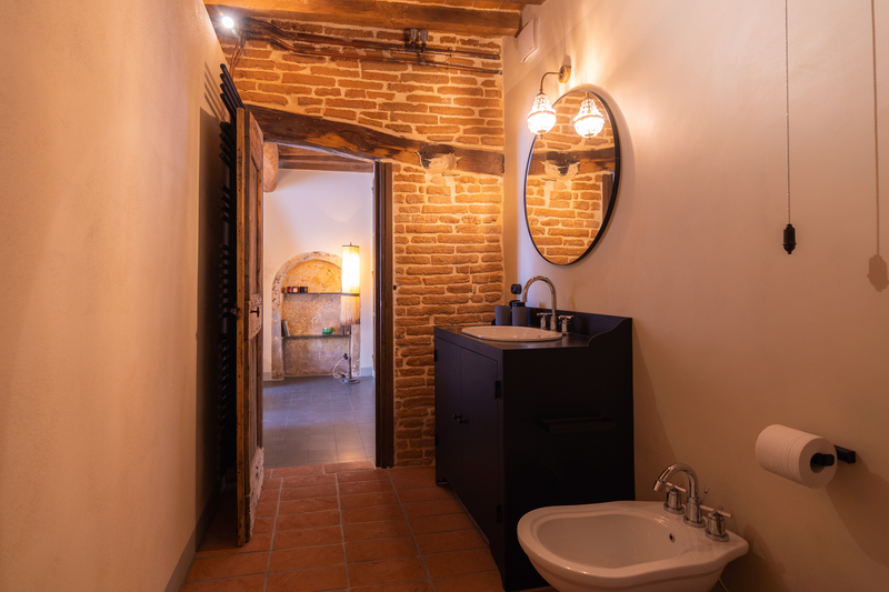 Bagno padronale