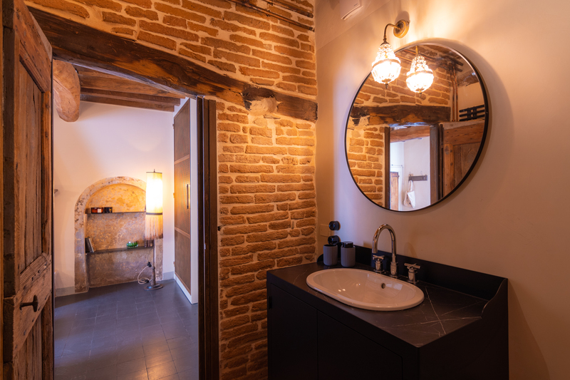 Bagno padronale
